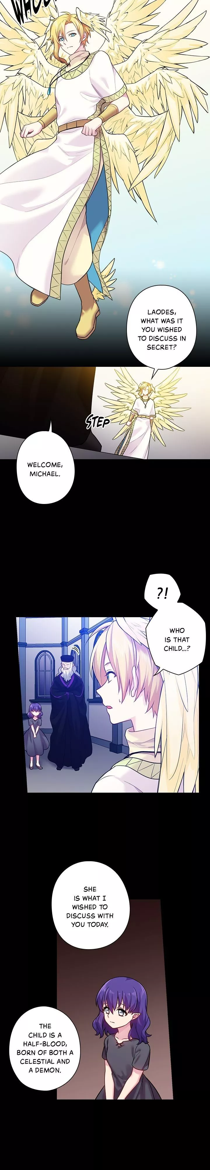 Manga page 5