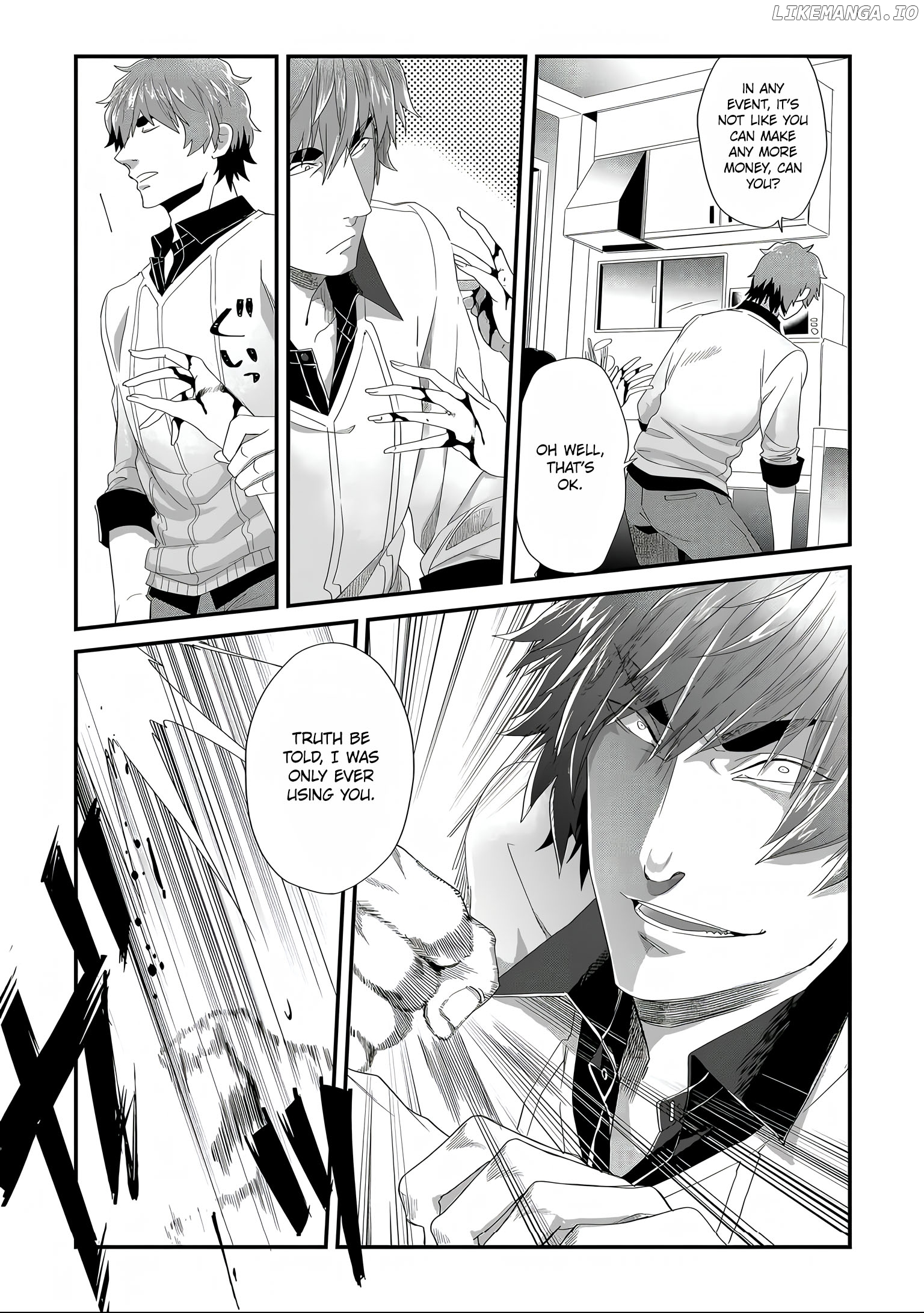 Manga page 12