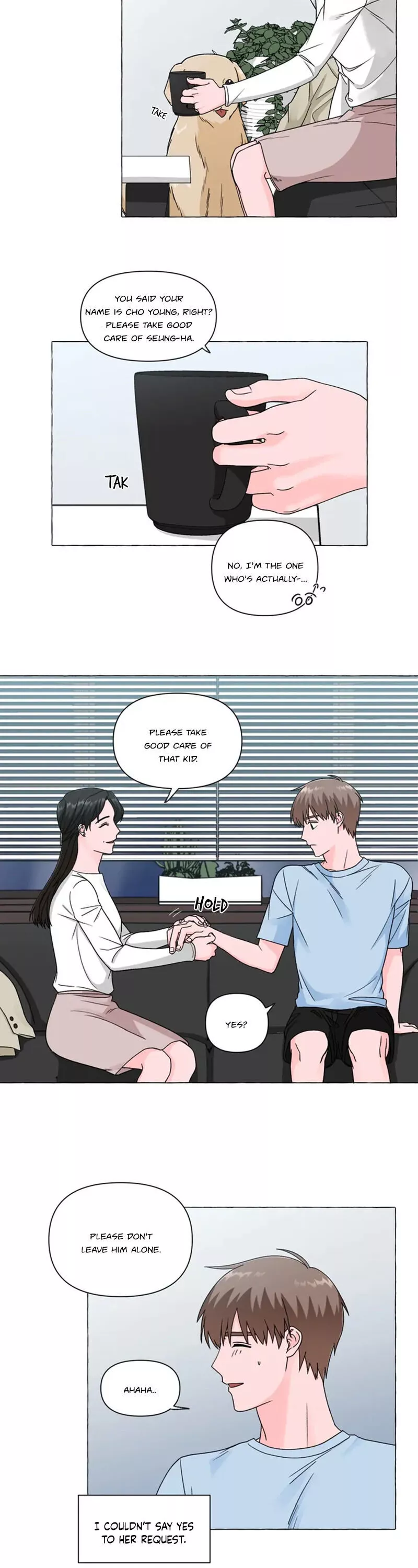 Manga page 11