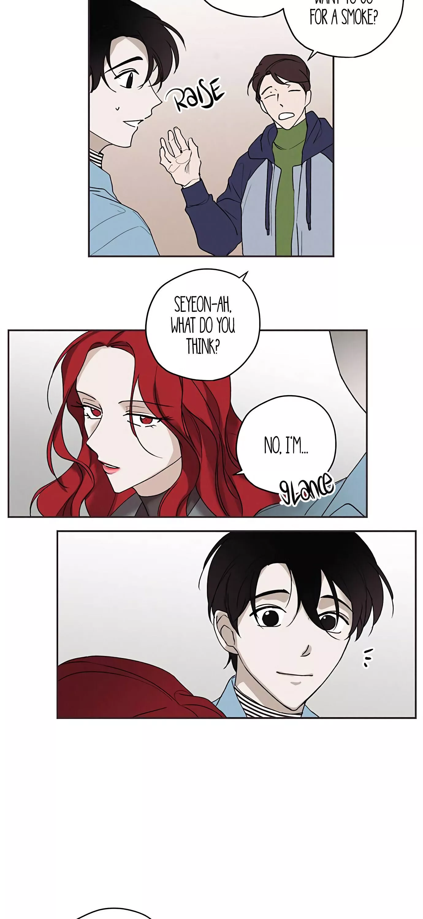 Manga page 9