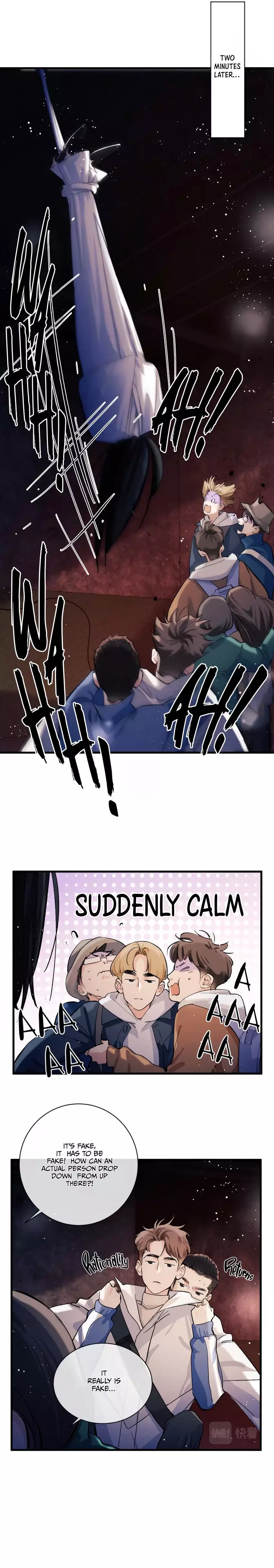 Manga page 8