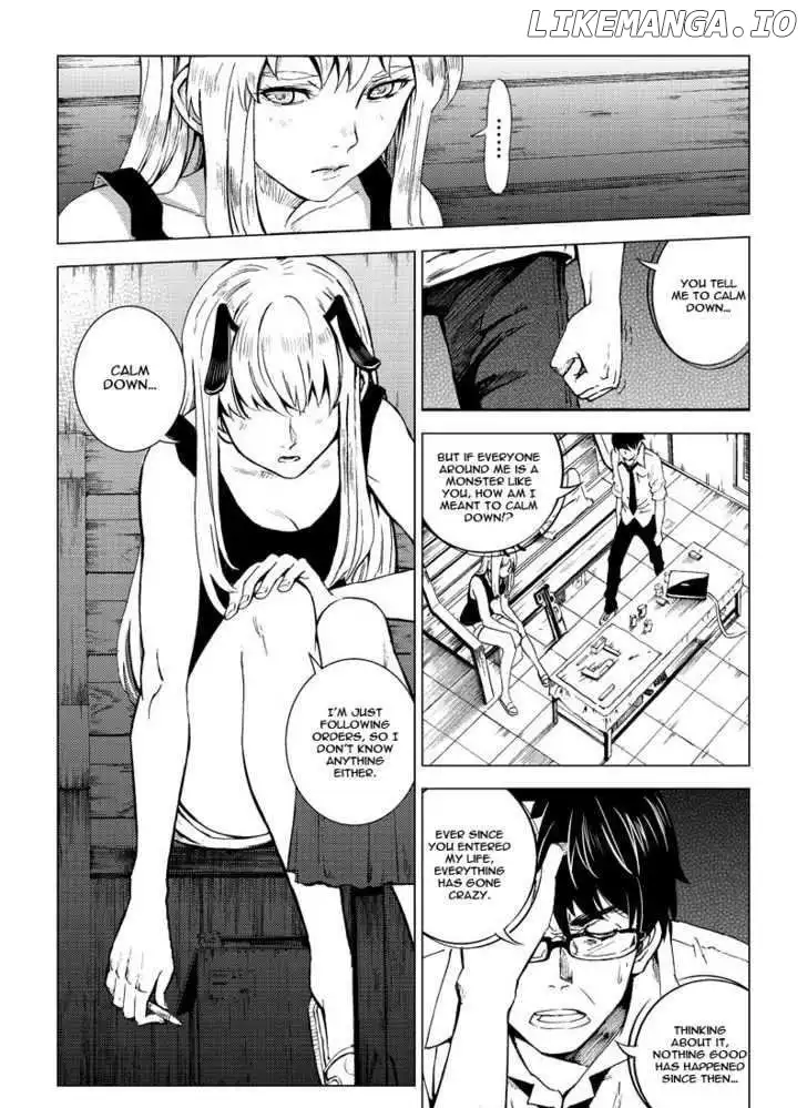 Manga page 9