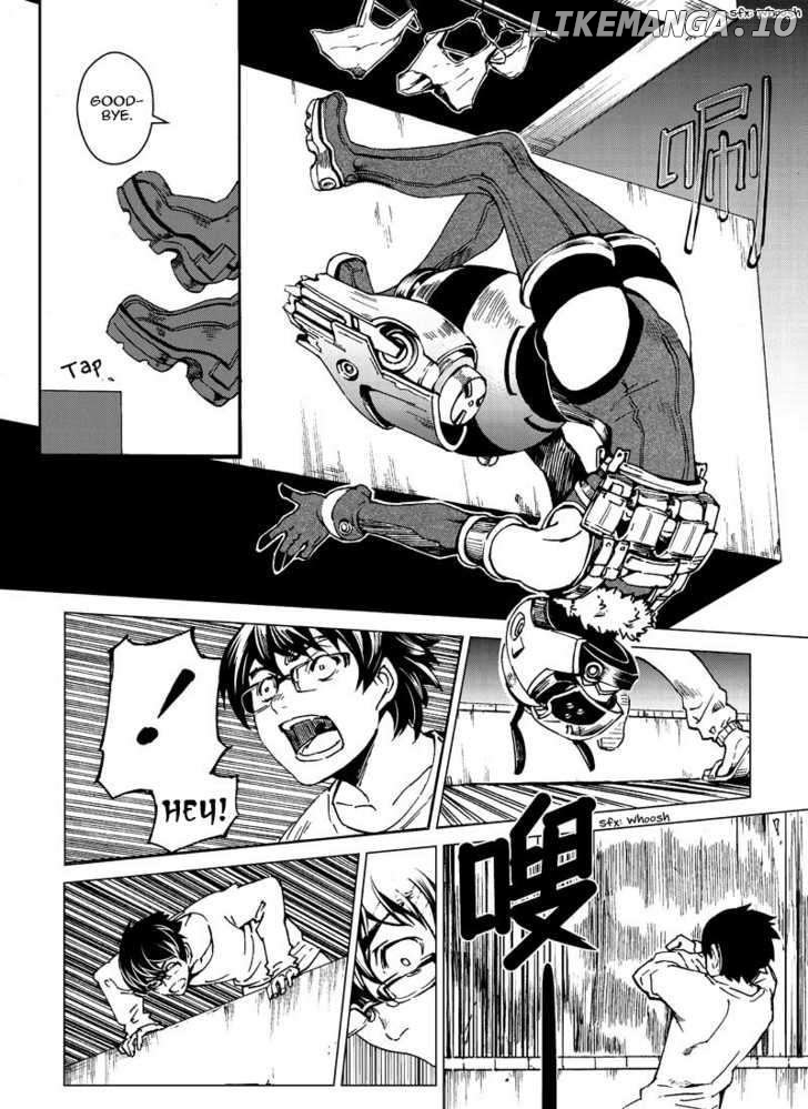 Manga page 10