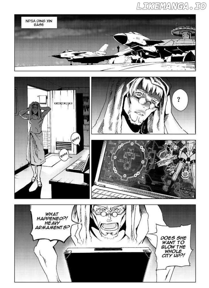 Manga page 13