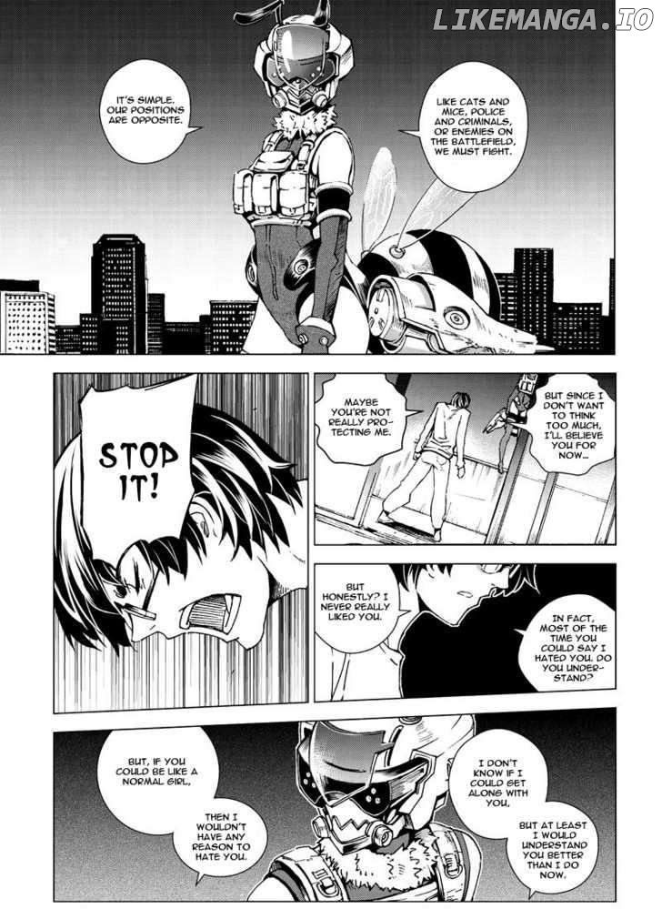 Manga page 5