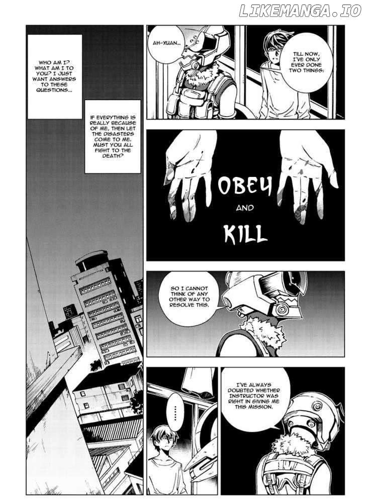 Manga page 6