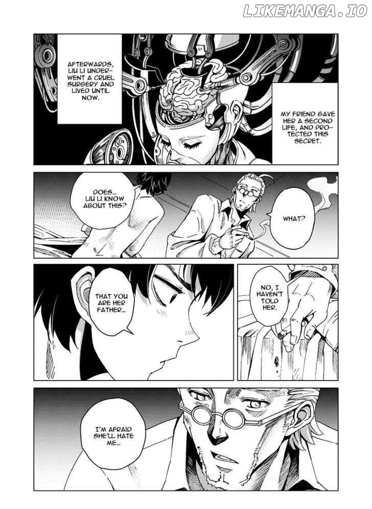 Manga page 13