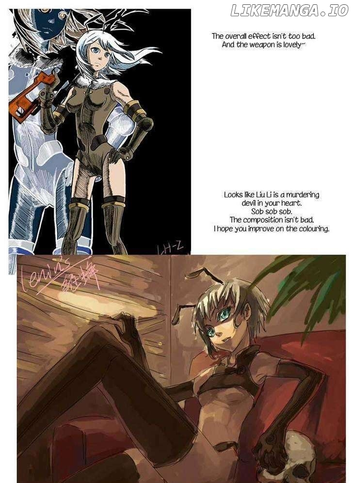 Manga page 28