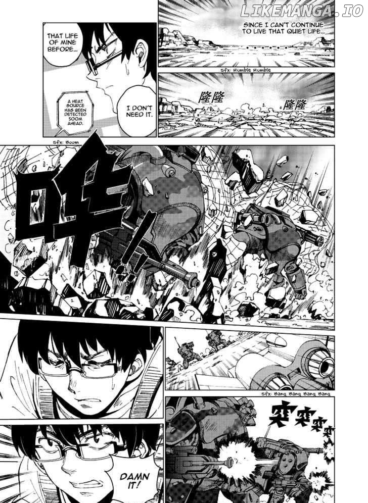 Manga page 13