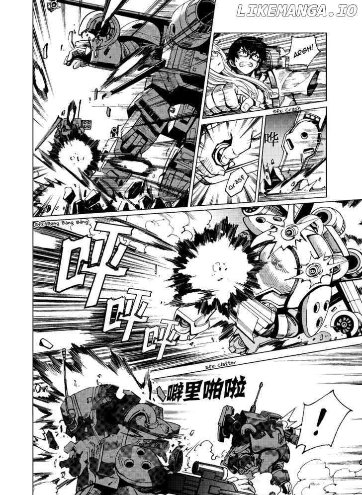 Manga page 14