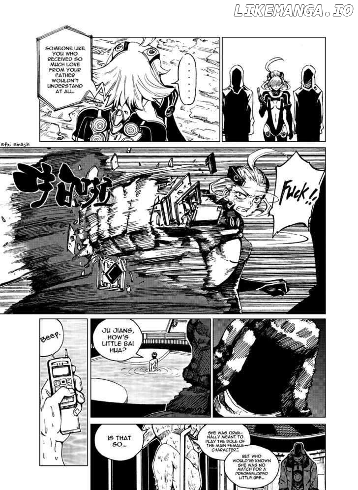 Manga page 7