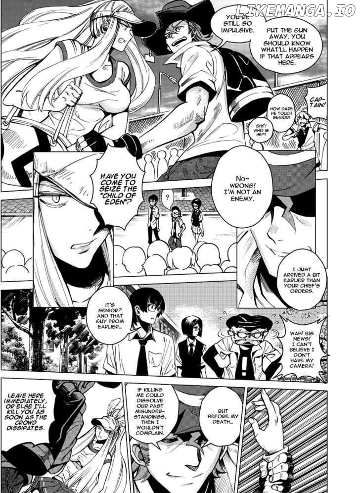 Manga page 11