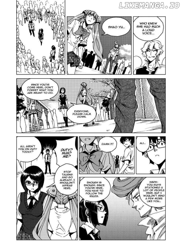 Manga page 15