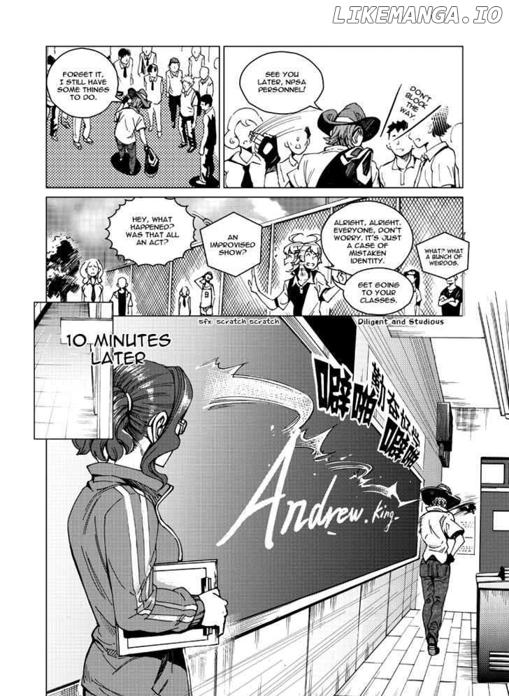 Manga page 16