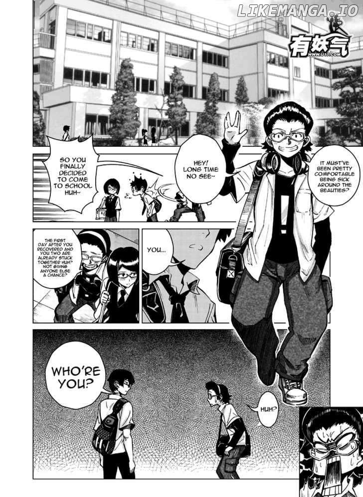 Manga page 2