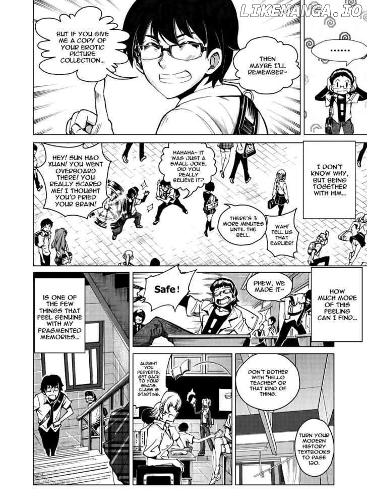 Manga page 4