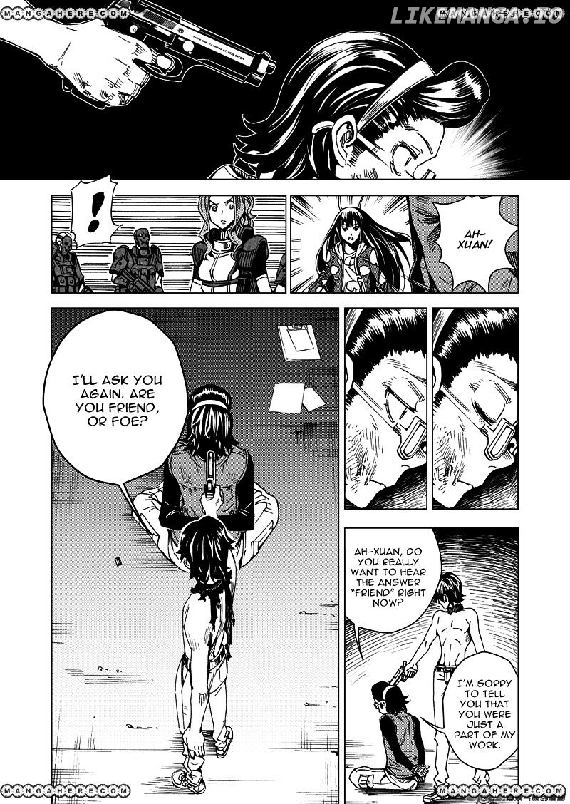 Manga page 6