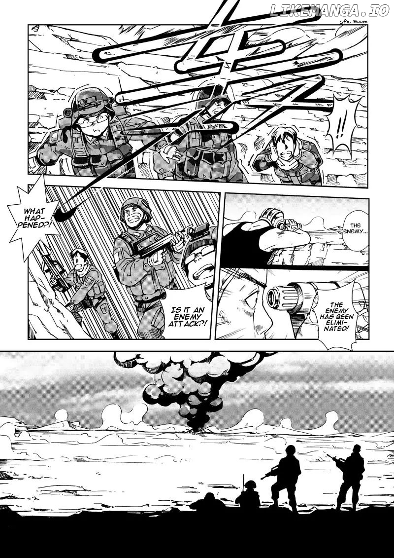 Manga page 11