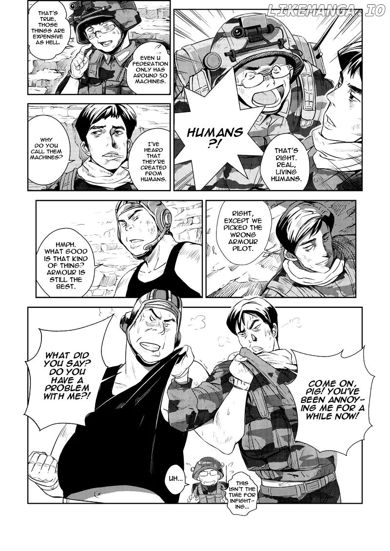 Manga page 6