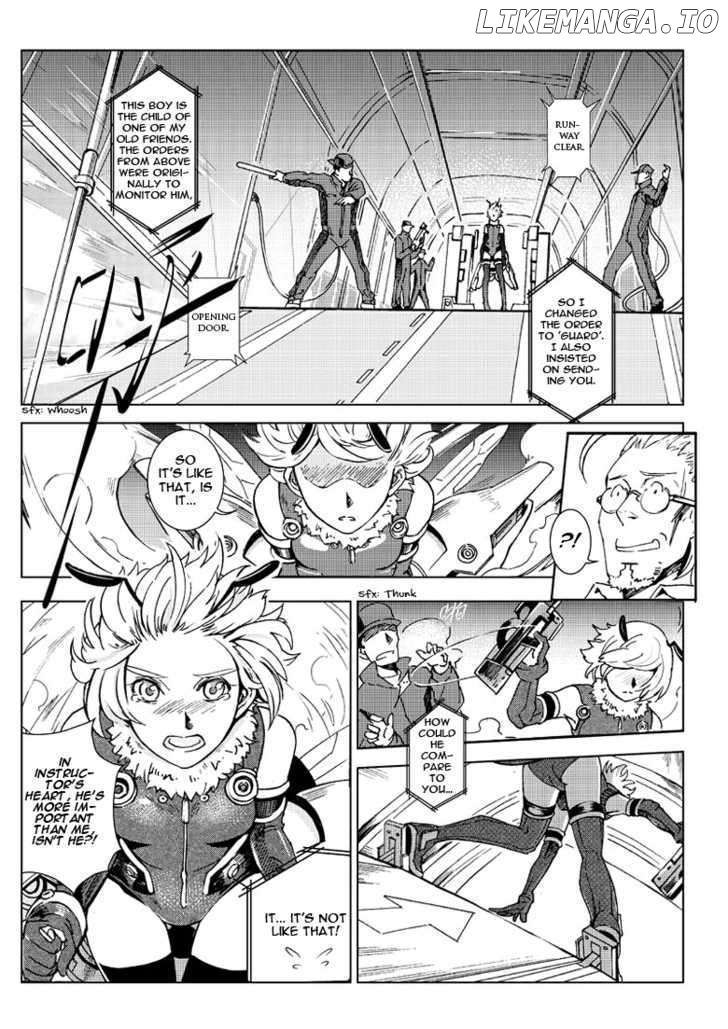 Manga page 7