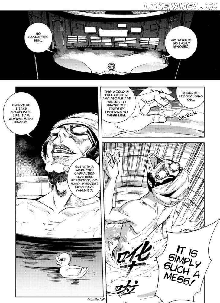 Manga page 11