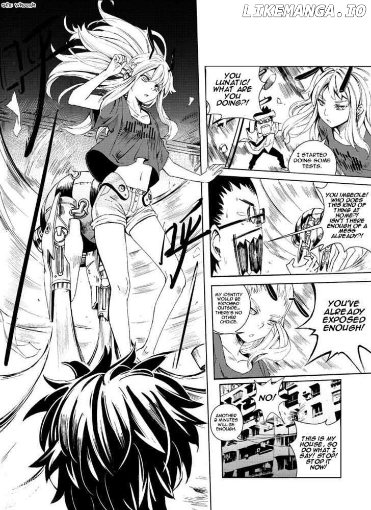 Manga page 9