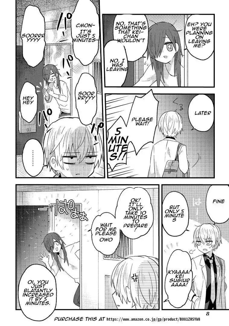 Manga page 5
