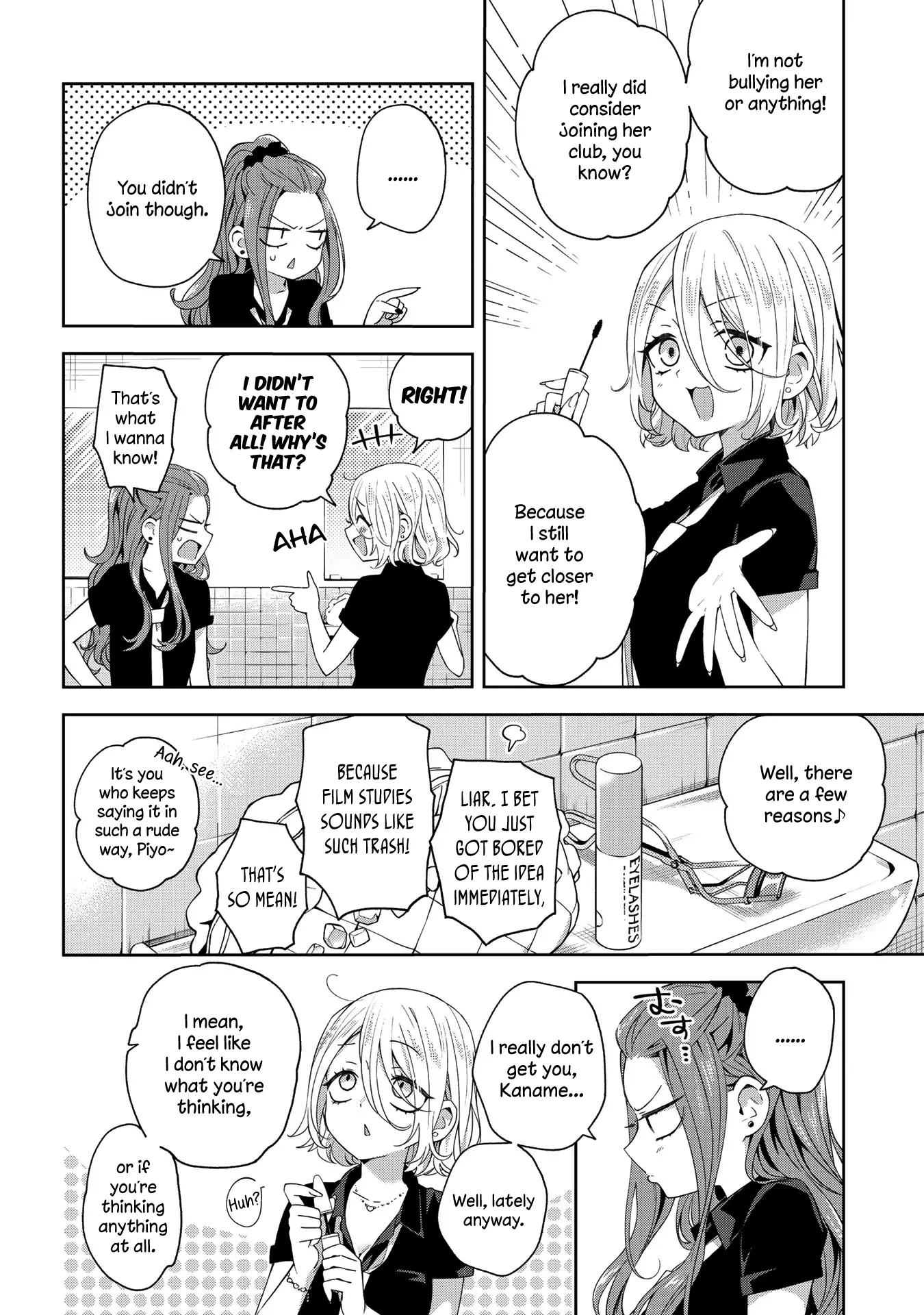 Manga page 2