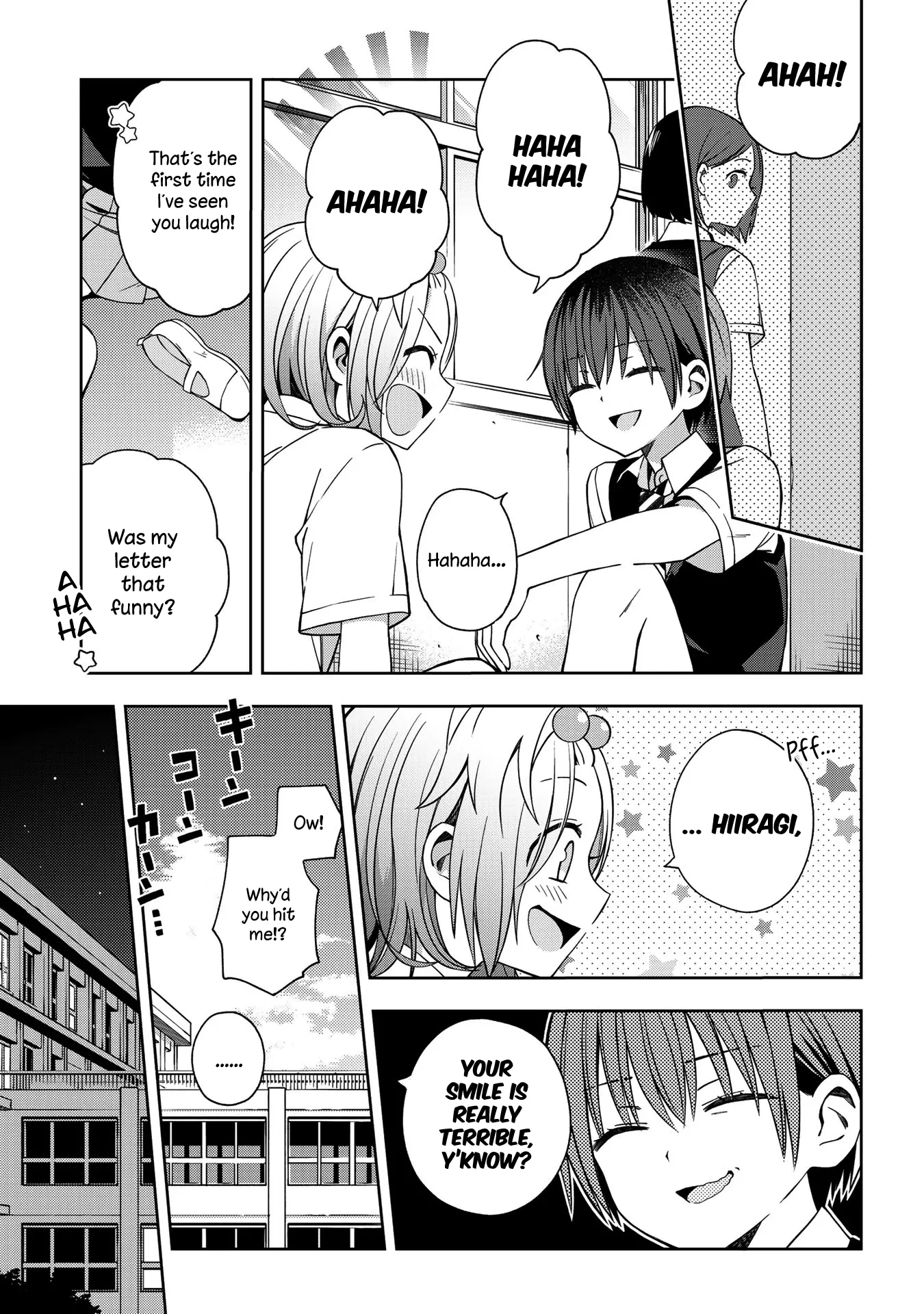Manga page 9