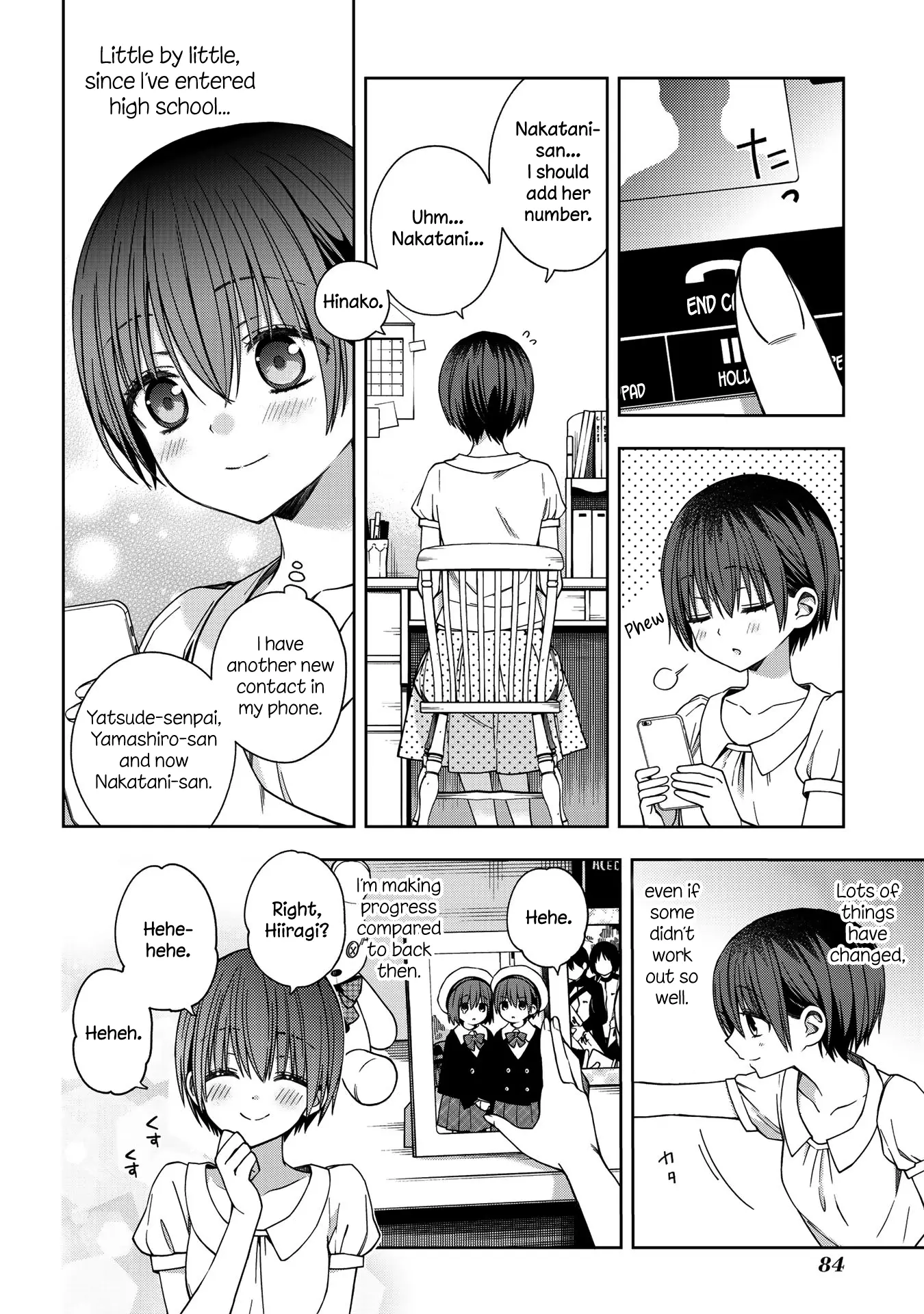 Manga page 6