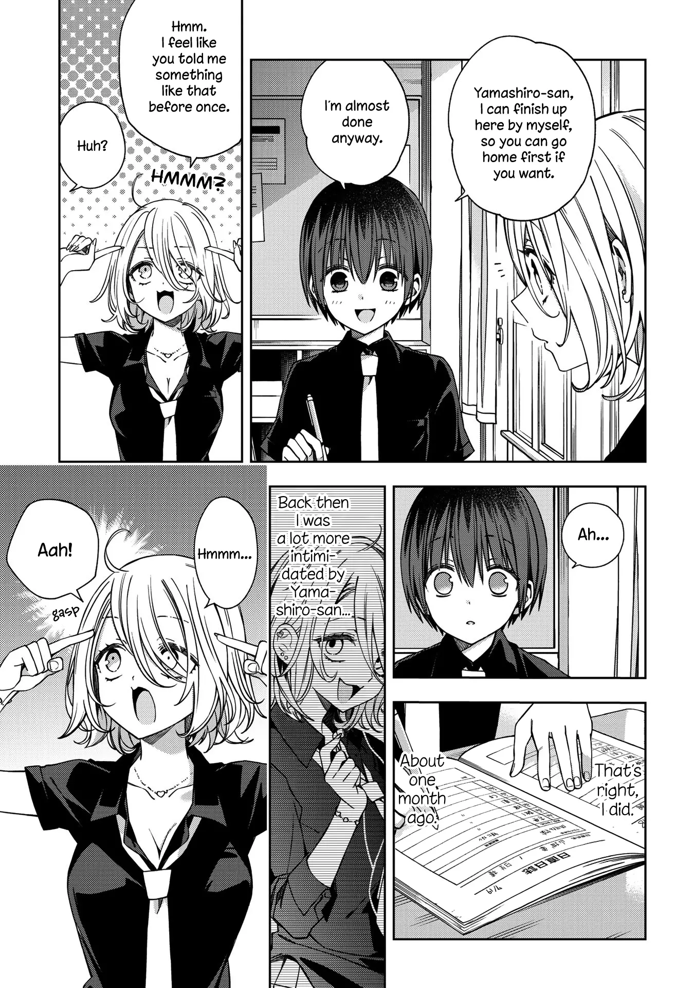 Manga page 2