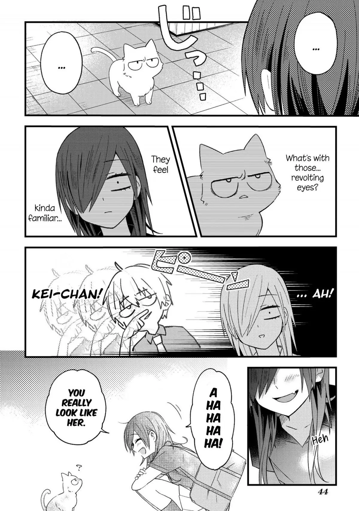 Manga page 2