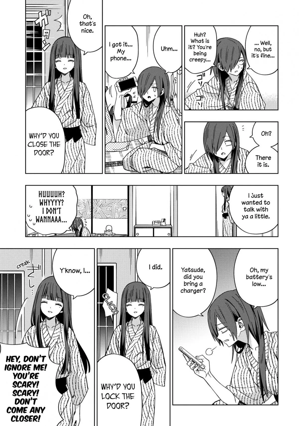 Manga page 6