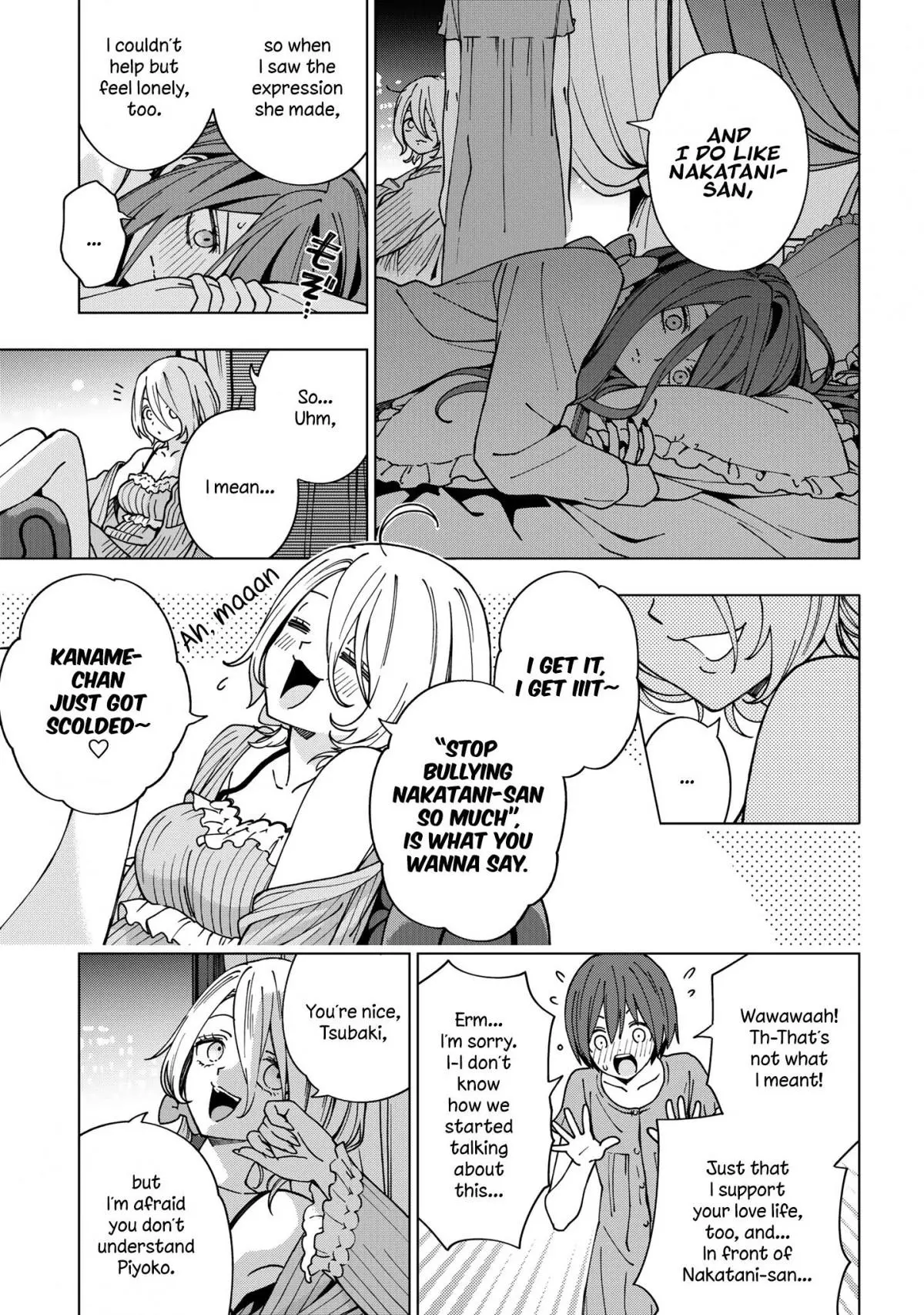 Manga page 8