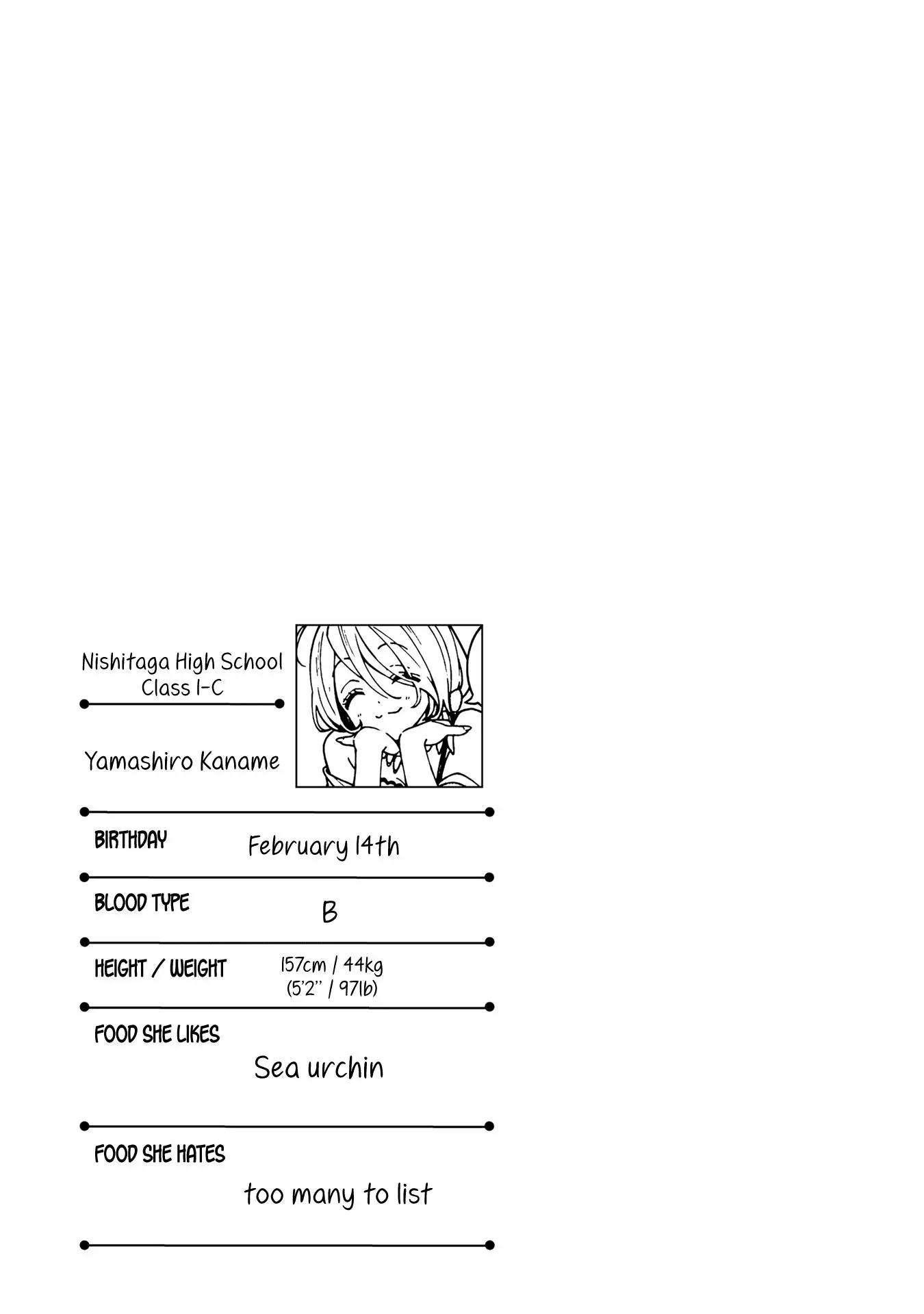 Manga page 6