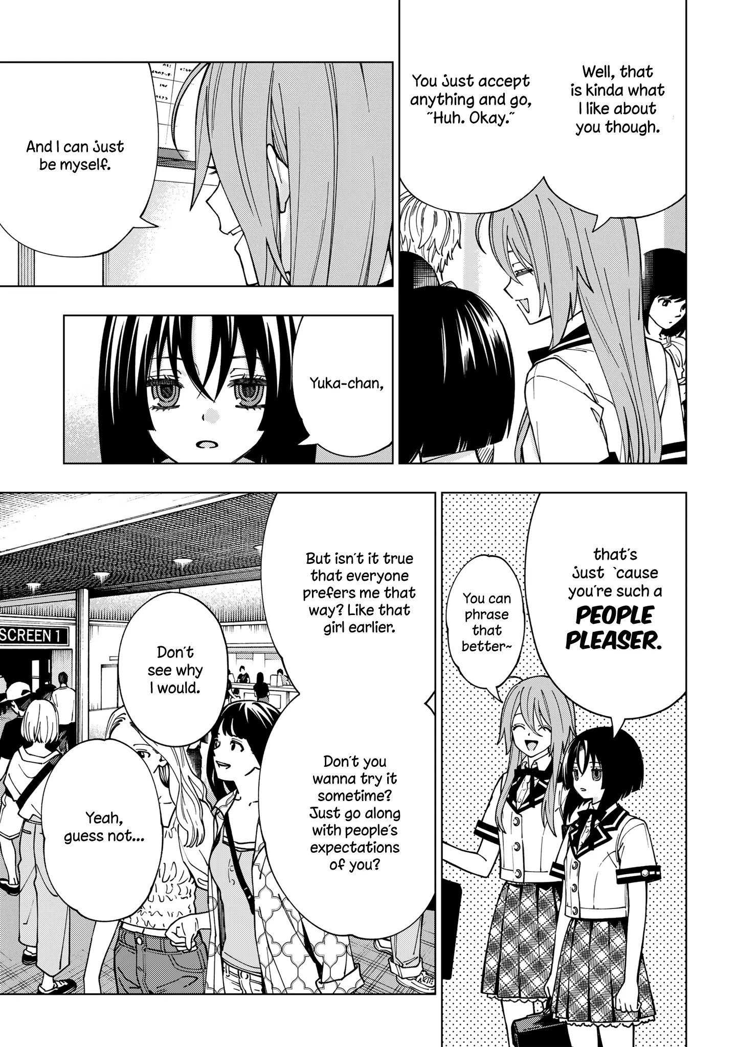 Manga page 5