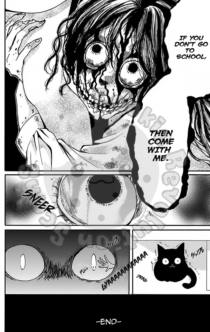 Manga page 5