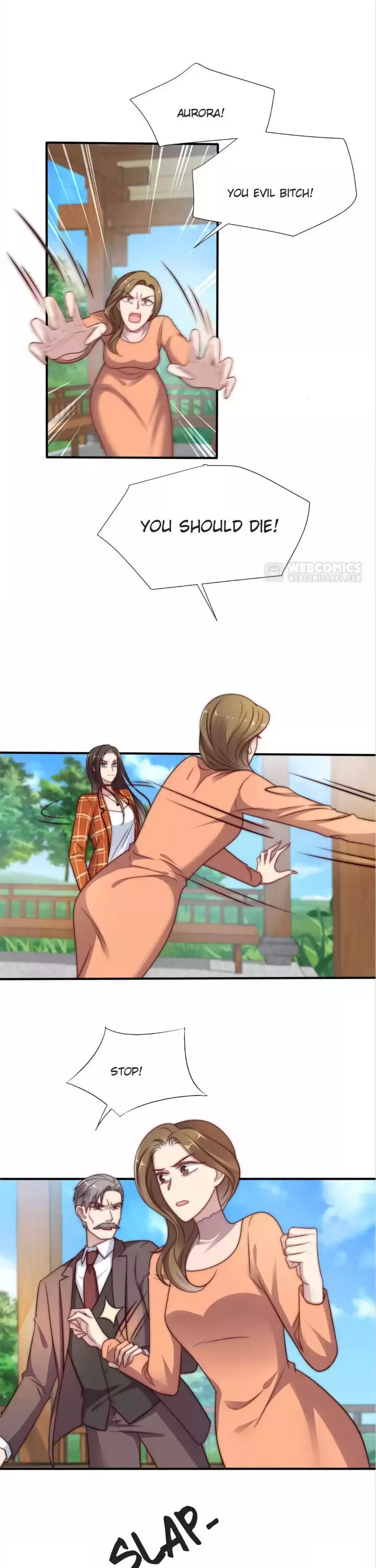 Manga page 2