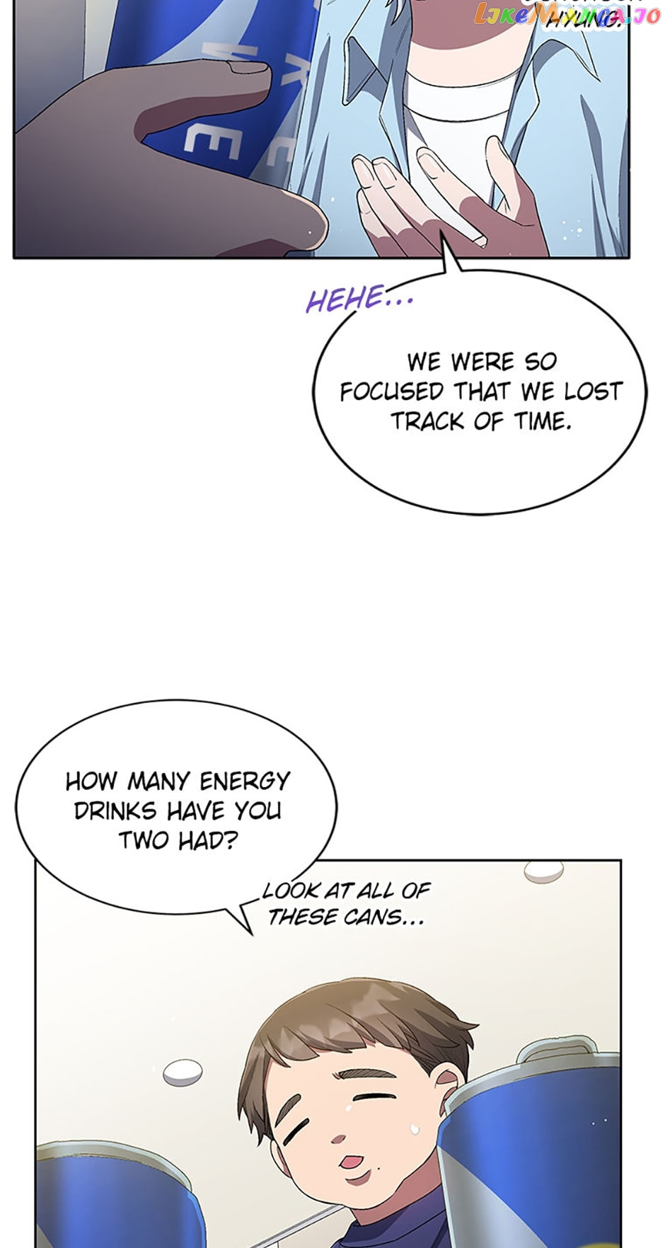 Manga page 6