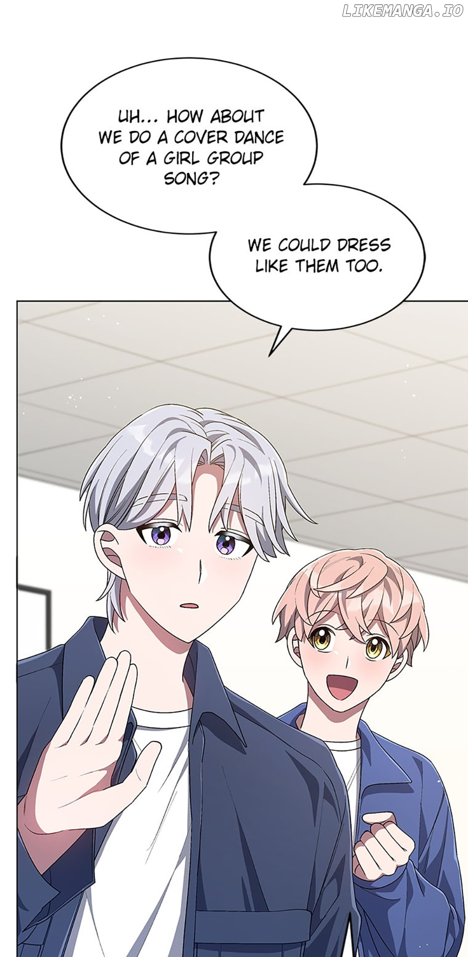 Manga page 54