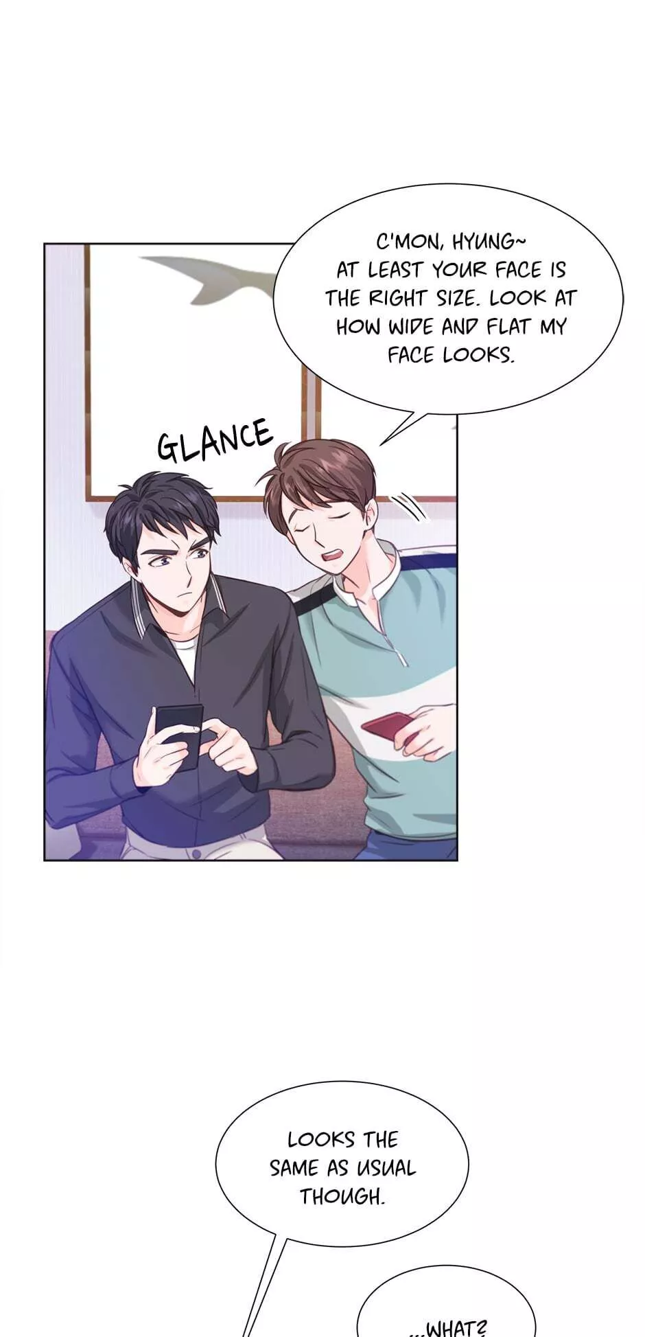 Manga page 2