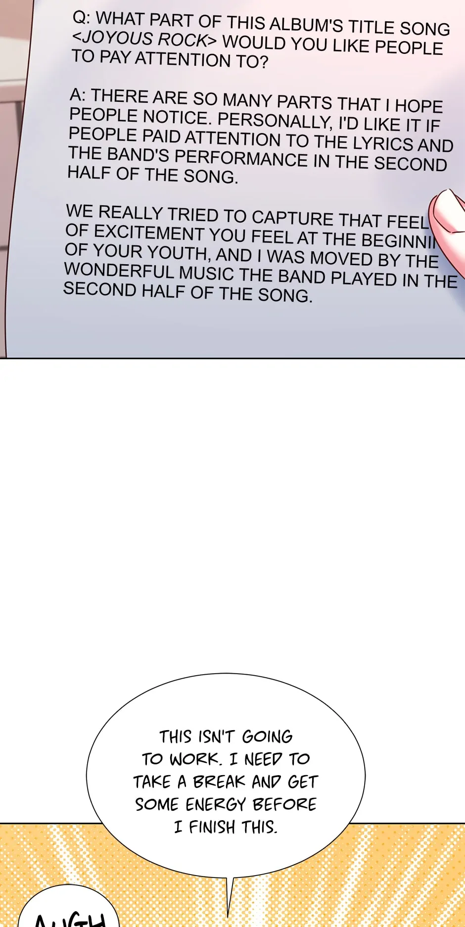 Manga page 25