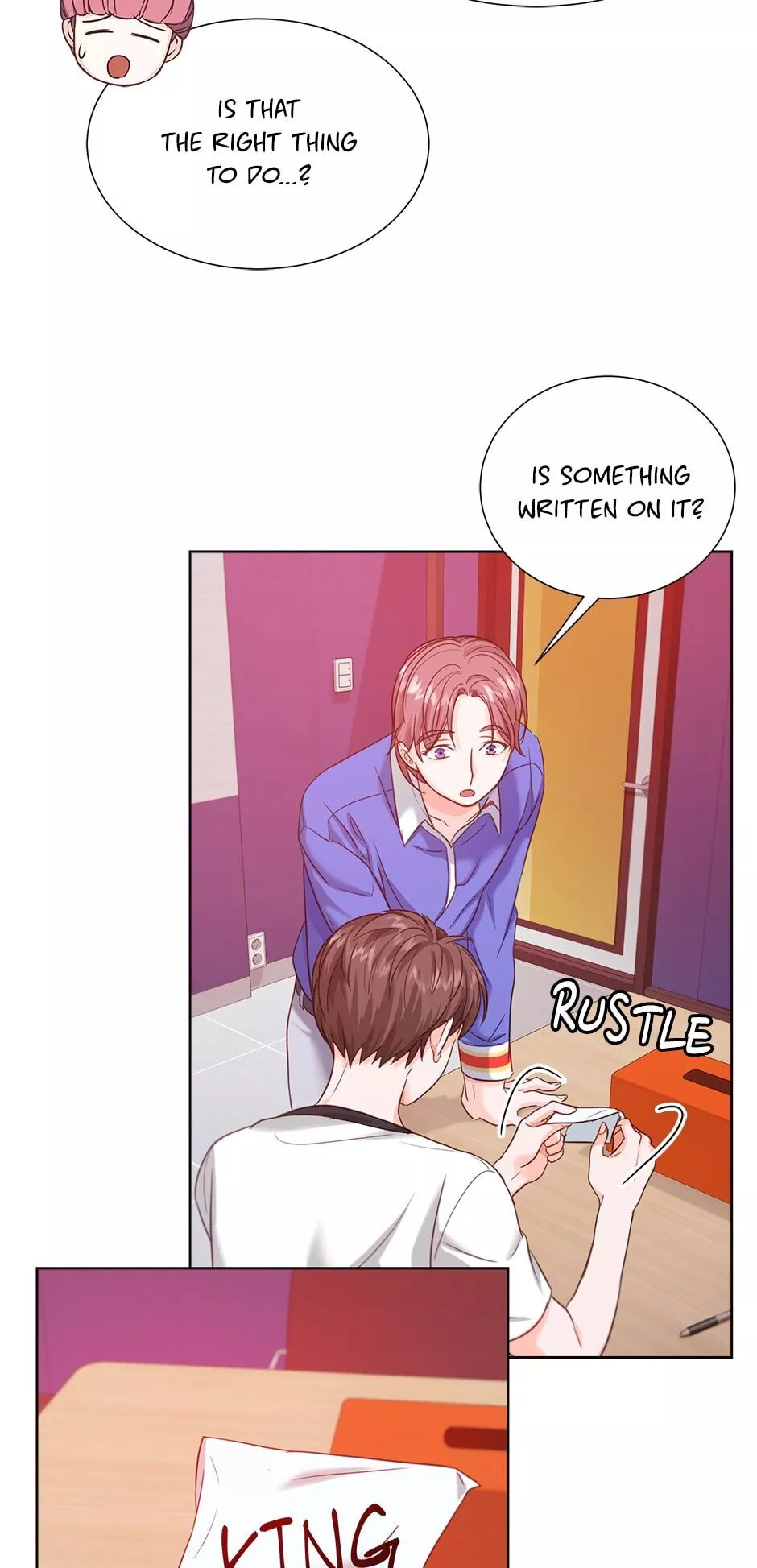 Manga page 2
