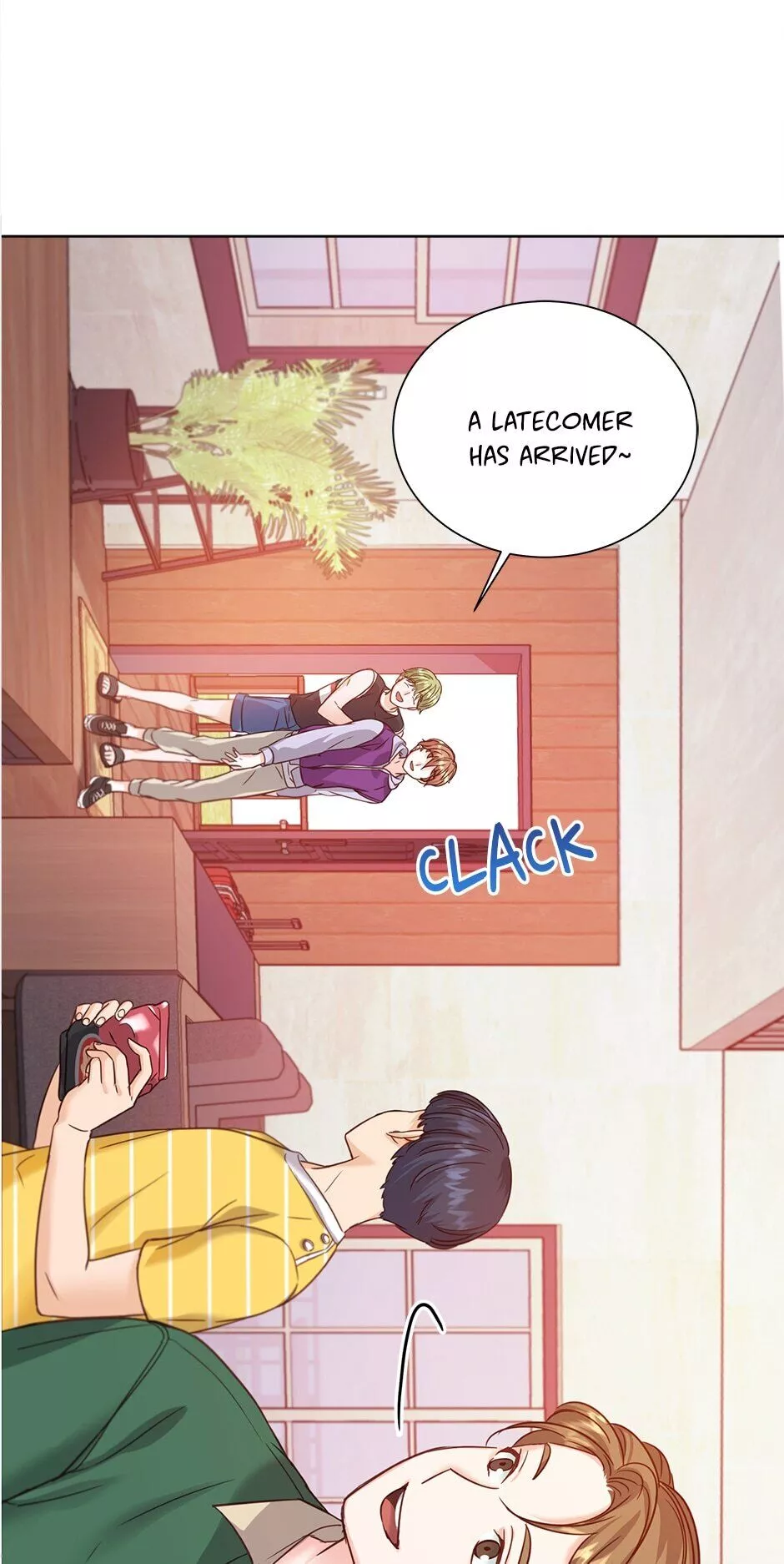 Manga page 5