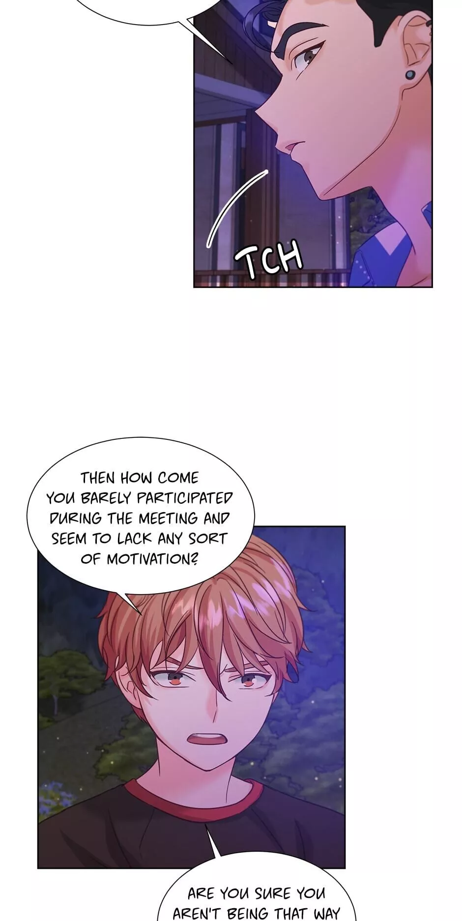 Manga page 3