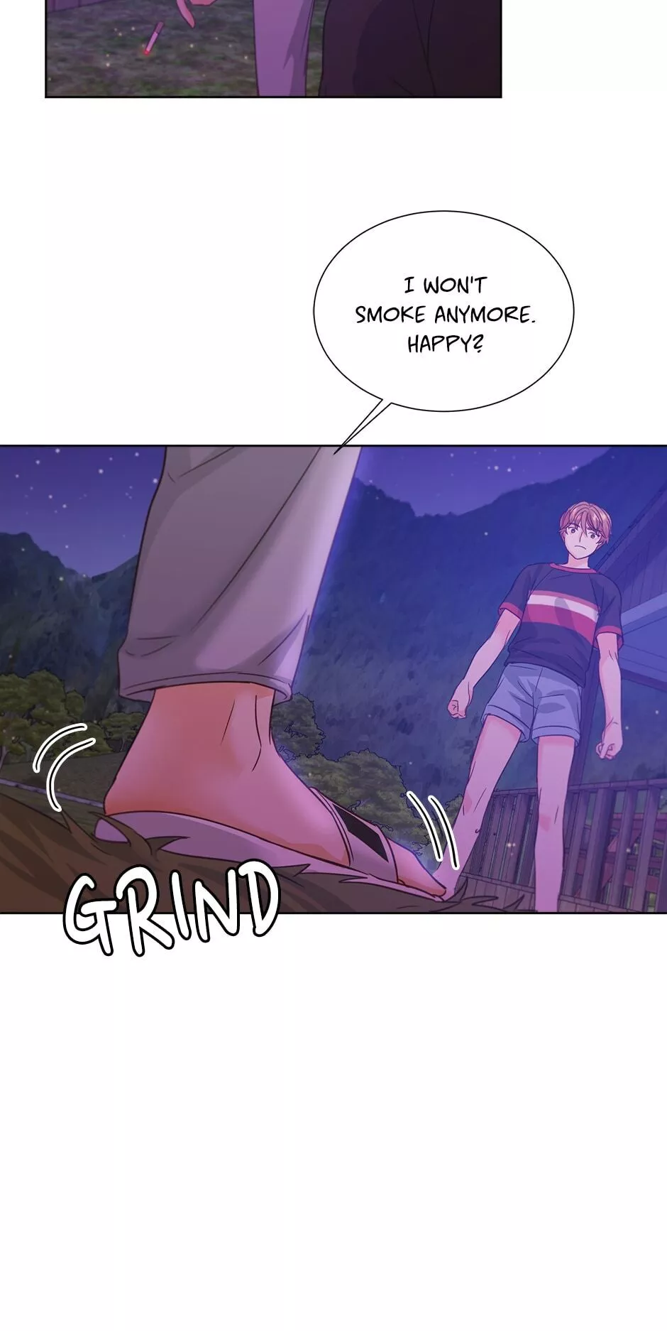 Manga page 6