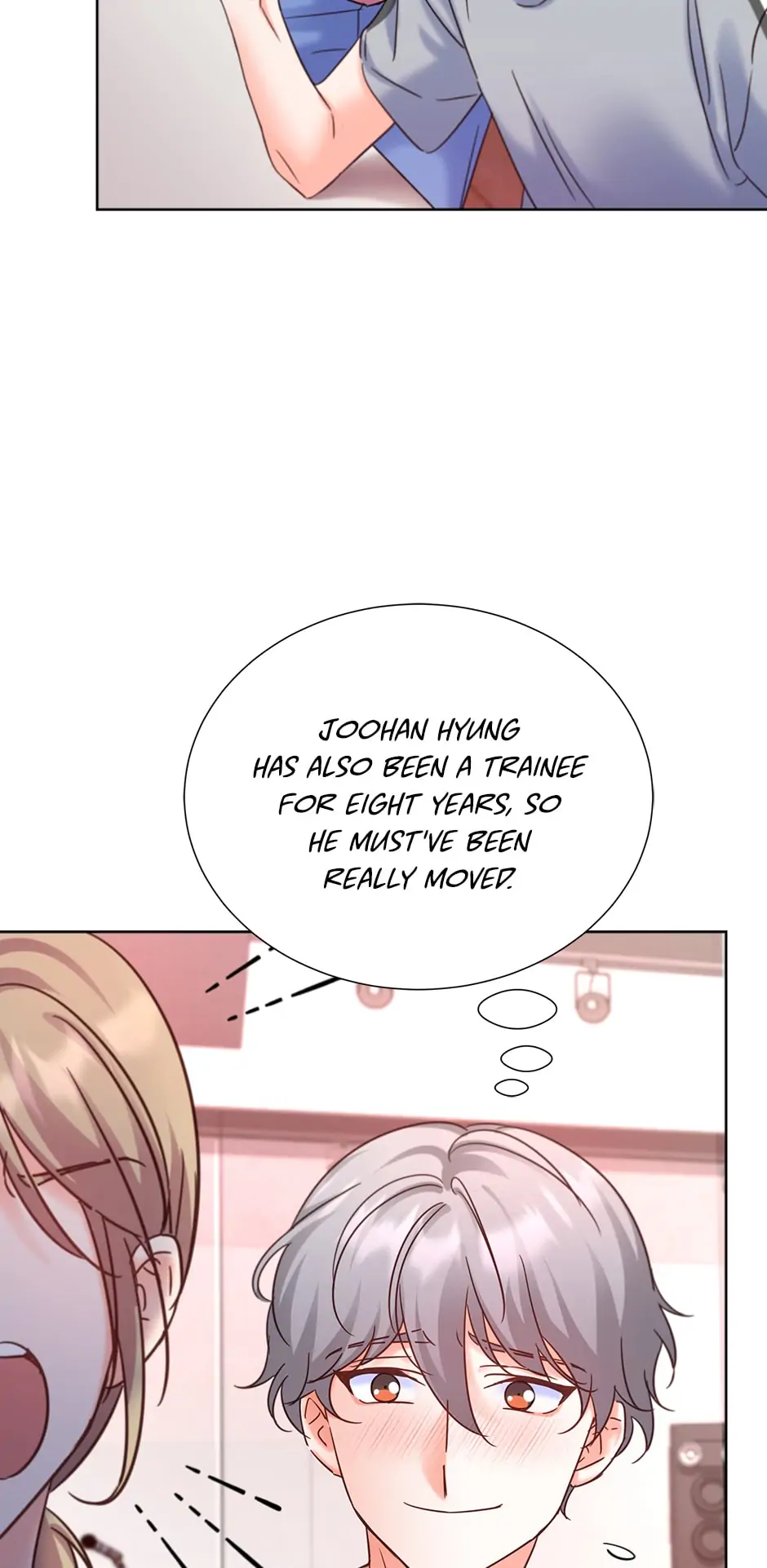 Manga page 6