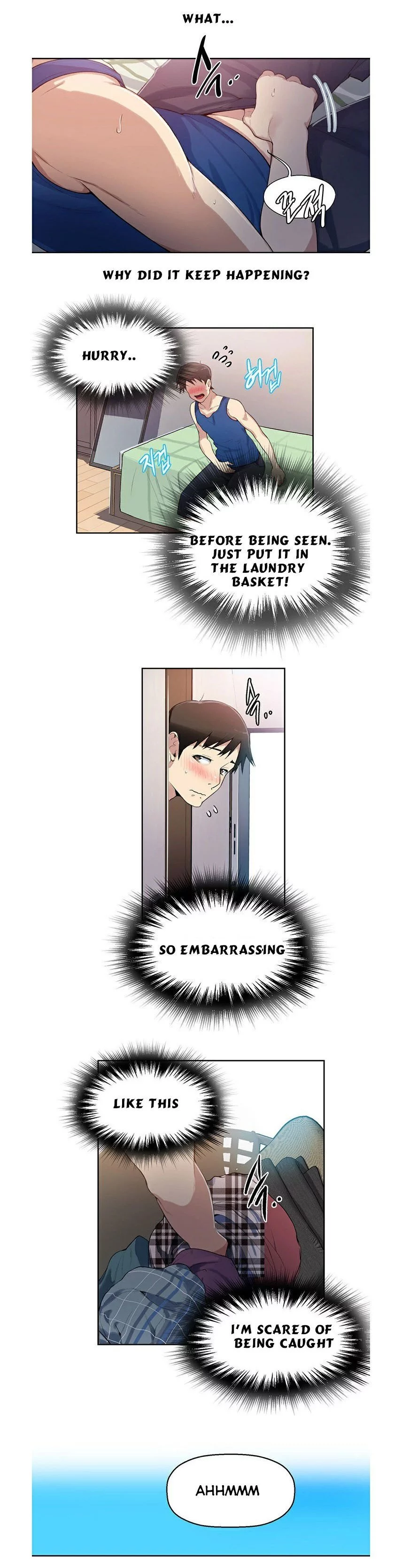 Manga page 9
