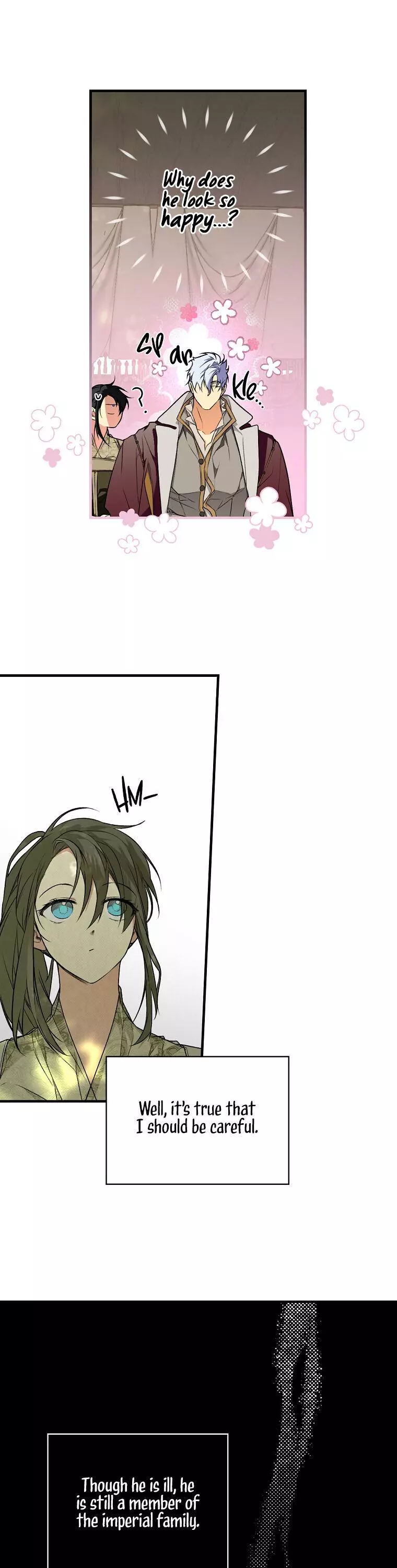 Manga page 8