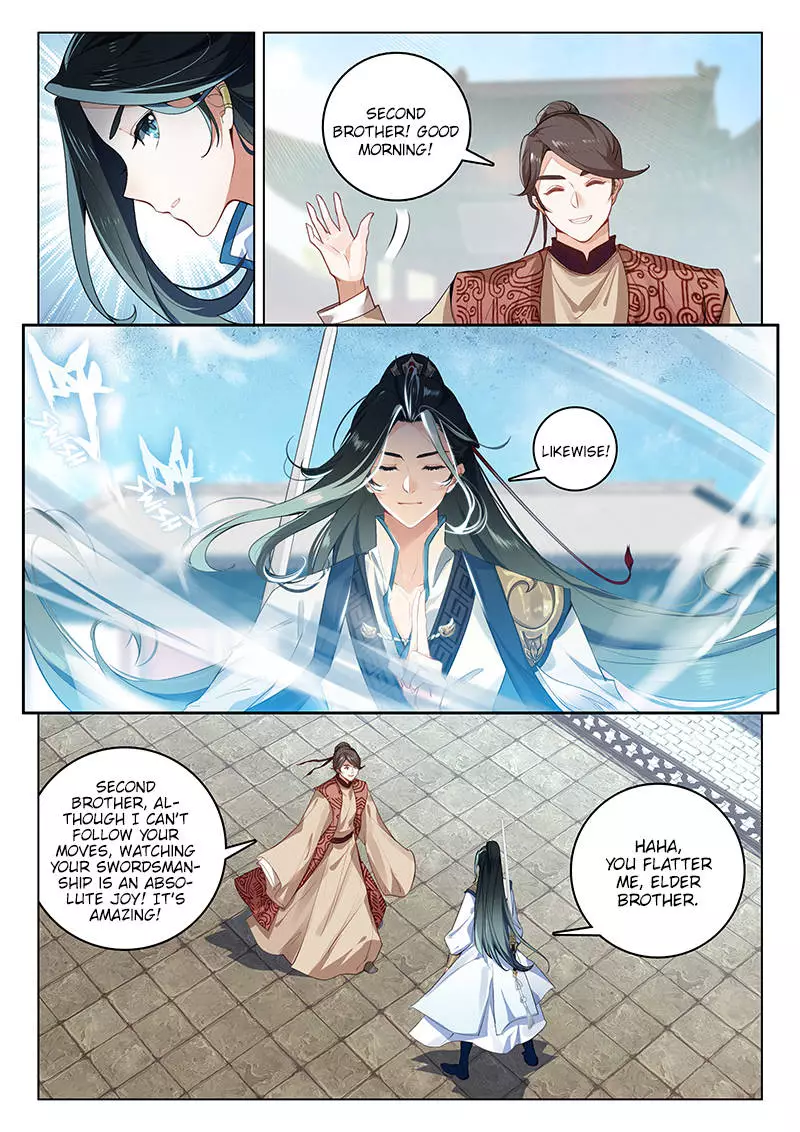 Manga page 6